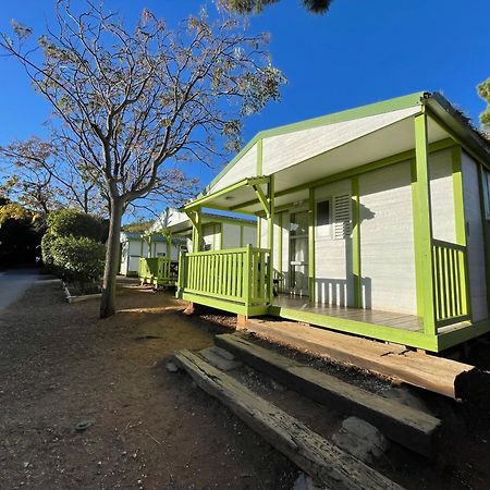 Complejo Turistico & Camping Cabopino มาร์เบยา ภายนอก รูปภาพ