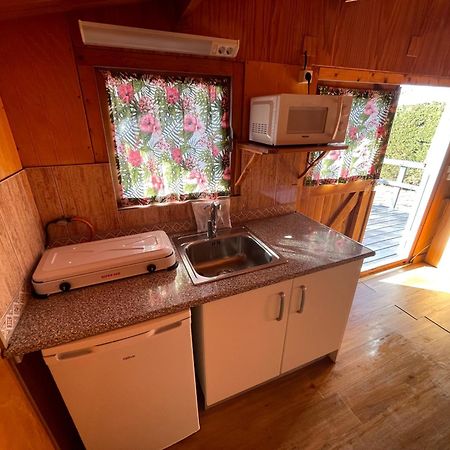 Complejo Turistico & Camping Cabopino มาร์เบยา ภายนอก รูปภาพ
