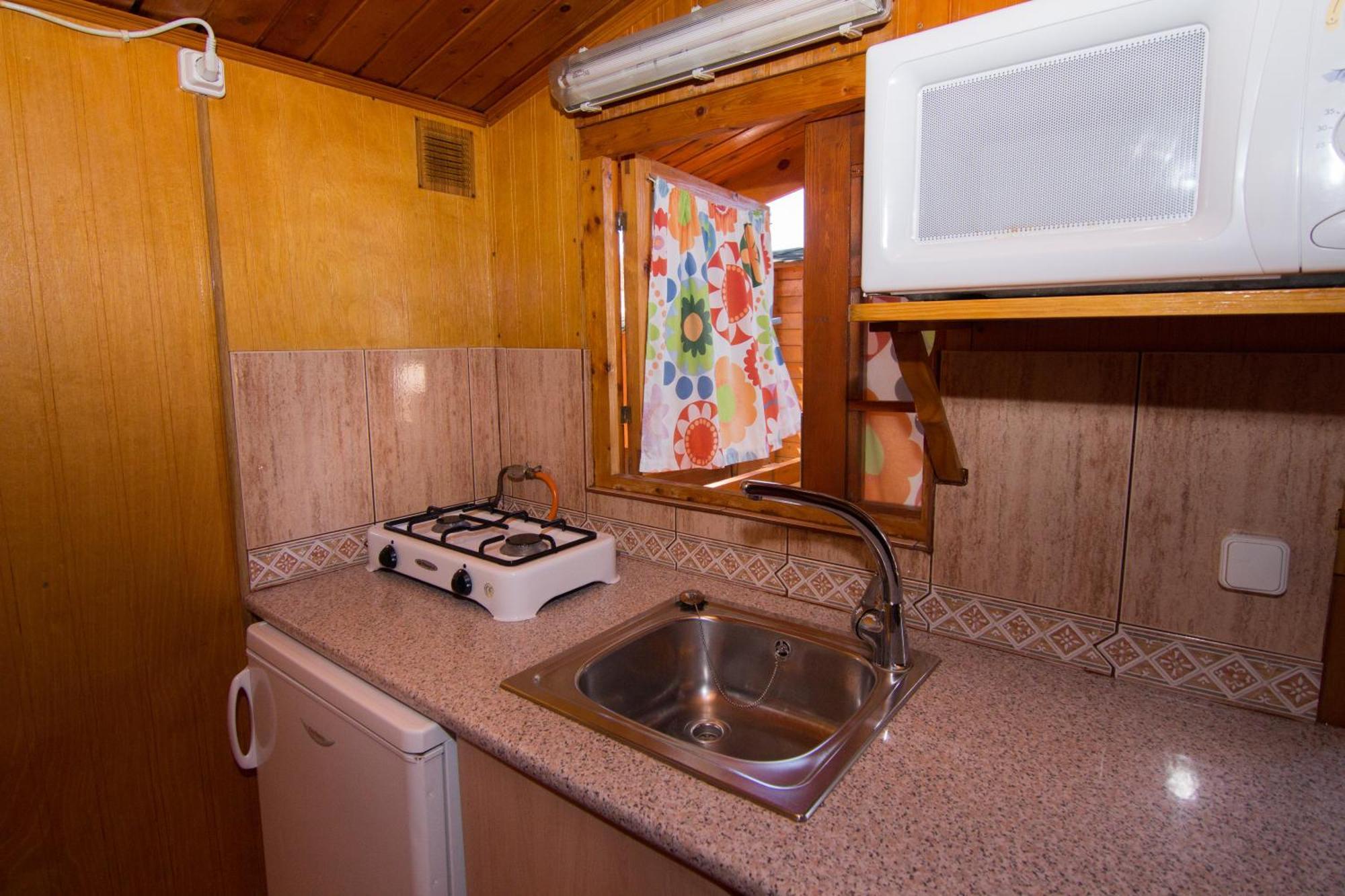 Complejo Turistico & Camping Cabopino มาร์เบยา ห้อง รูปภาพ