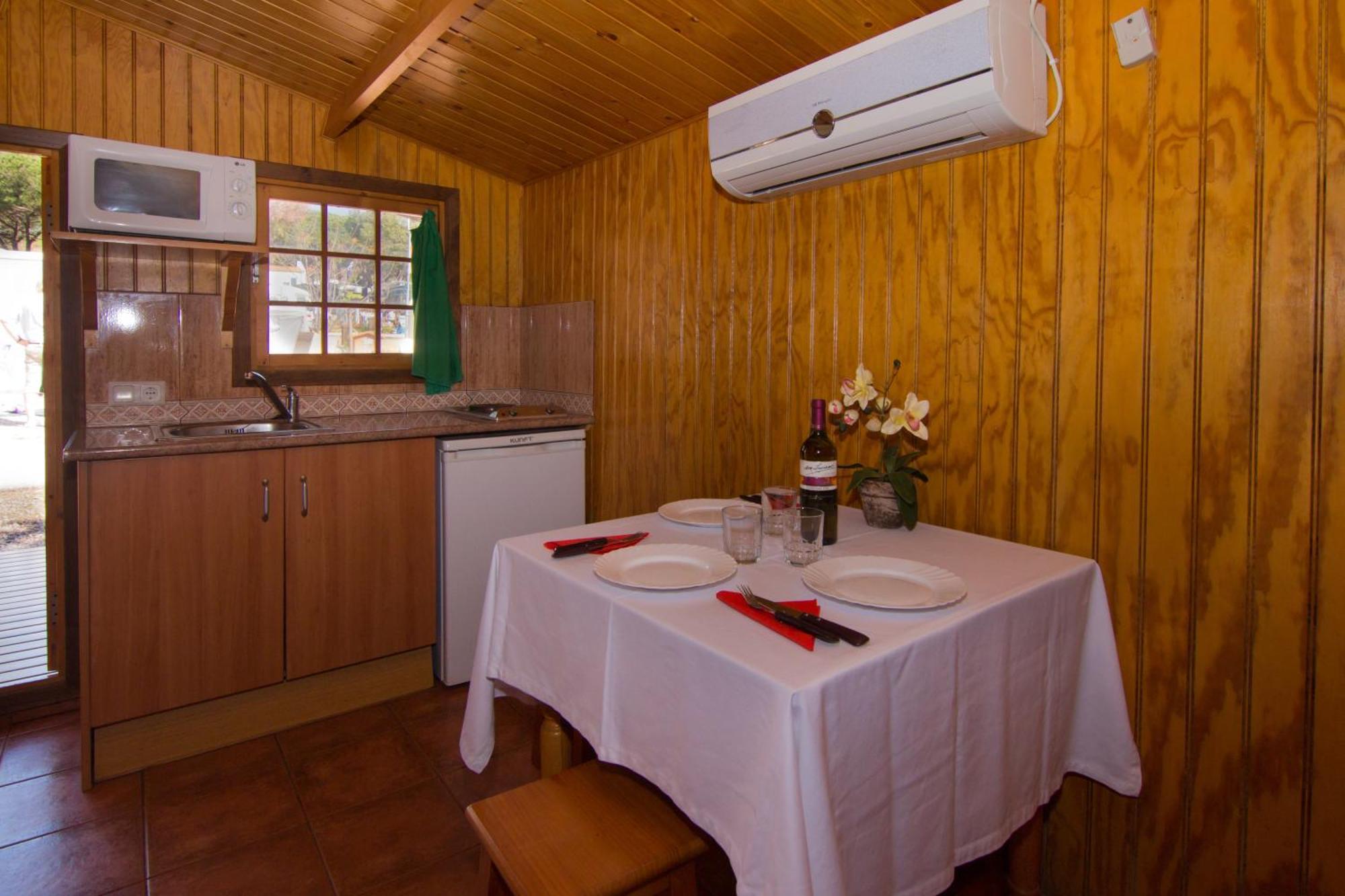 Complejo Turistico & Camping Cabopino มาร์เบยา ห้อง รูปภาพ