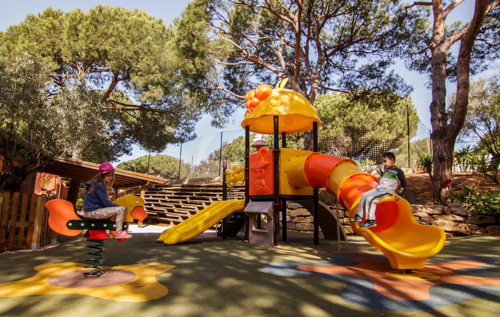 Complejo Turistico & Camping Cabopino มาร์เบยา ภายนอก รูปภาพ