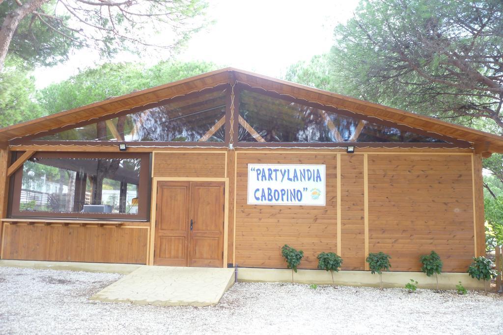 Complejo Turistico & Camping Cabopino มาร์เบยา ภายนอก รูปภาพ