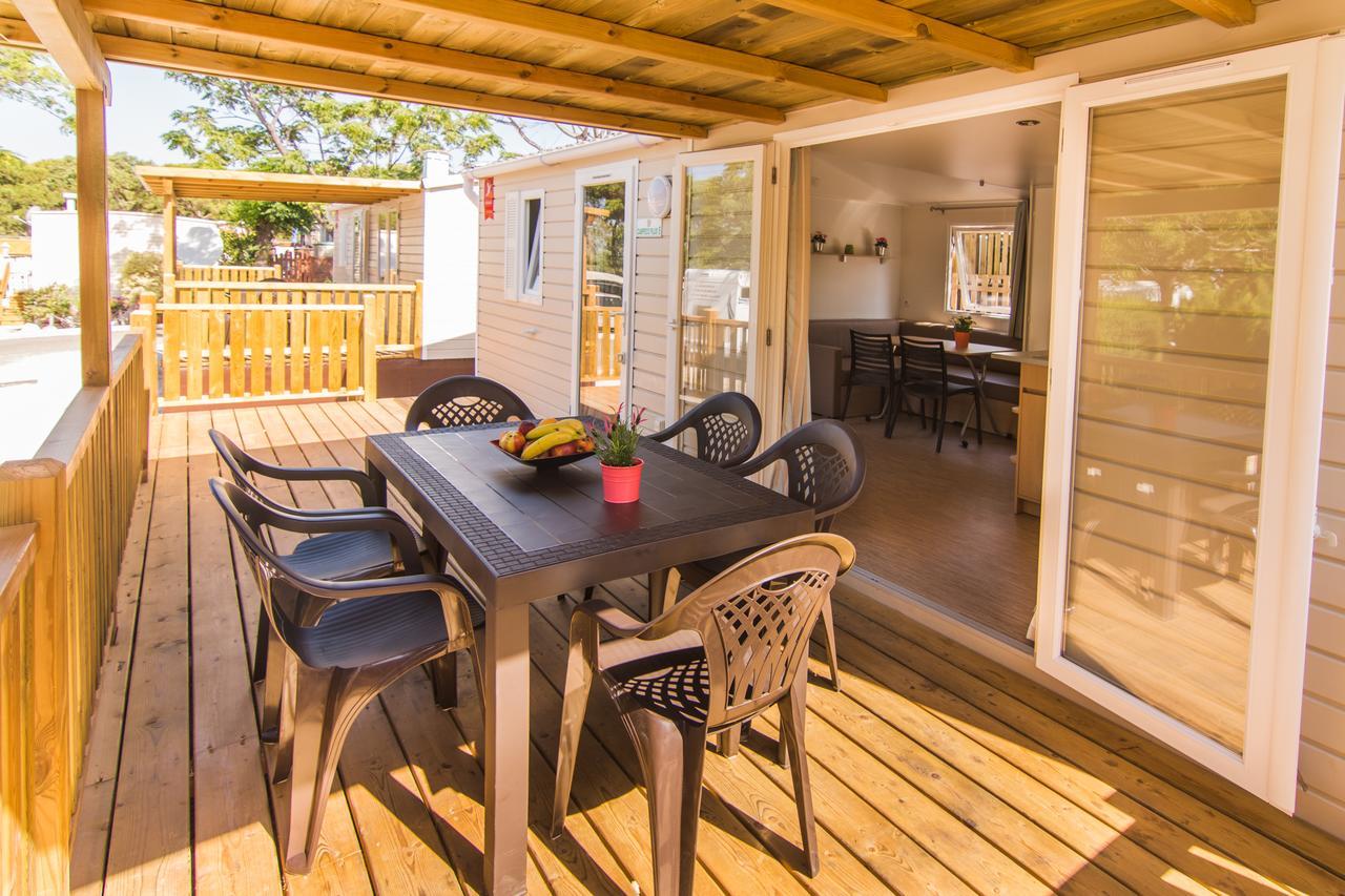 Complejo Turistico & Camping Cabopino มาร์เบยา ภายนอก รูปภาพ