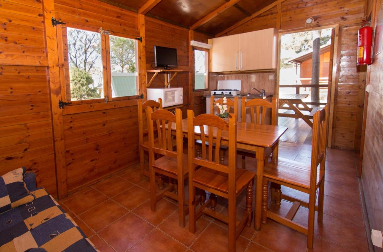 Complejo Turistico & Camping Cabopino มาร์เบยา ภายนอก รูปภาพ